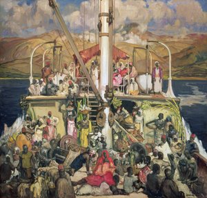 The Ferry